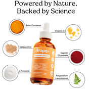 Tanning Drops