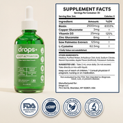 Help reverse premature grey hair and support stronger growth