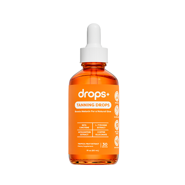Tanning Drops