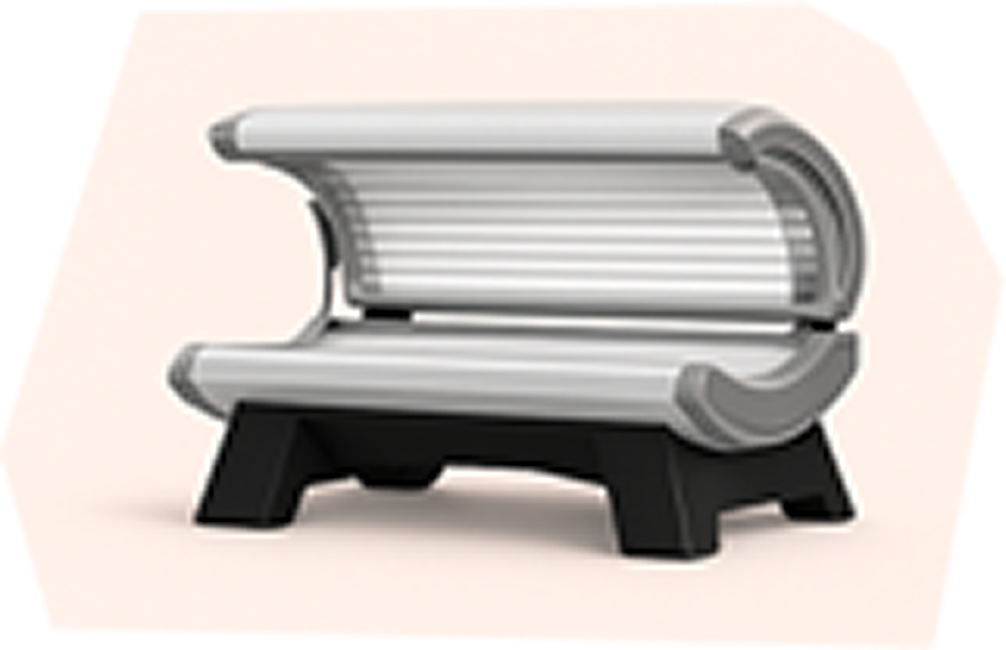 Tanning Bed