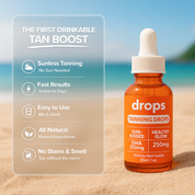 Tanning Drops